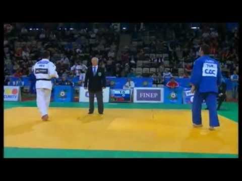 GEO Beka Ghviniashvili  vs TUR KAMBUR Ismail Serhat