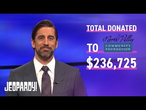 Final Jeopardy Aaron Rodgers Jeopardy Stream 'Jeopardy' Icon Ken