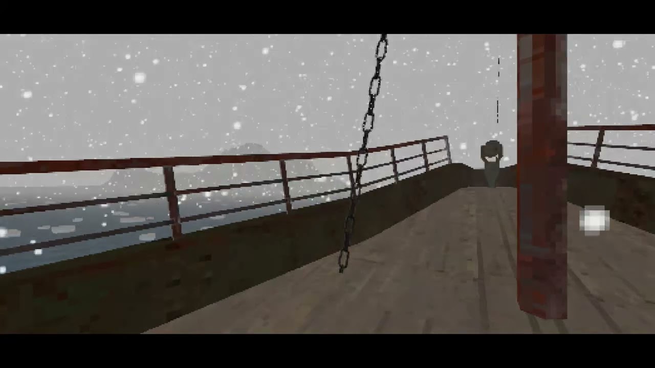 Dyer Expedition intro cutscene teaser
