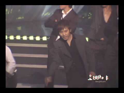 [FANCAM] 090313 MB Rehearsal - Sorry, Sorry (2sungmin)