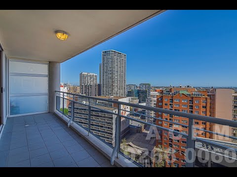 FOR LEASE - UNFURNISHED 2 bedroom 2 bathroom with city views, Sydney CBD - Available NOW $780pw