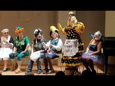 The Audition  ATG May 2022