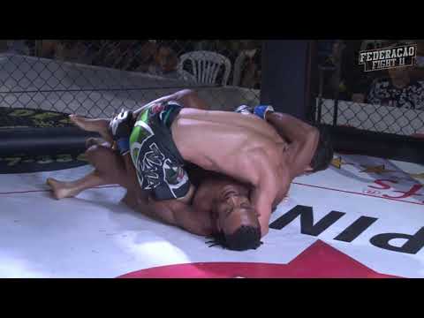 Henrique Prota vs Frederico Santos - Federação Fight 11