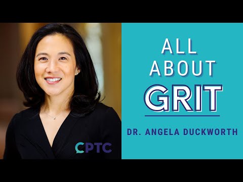 All About Grit | Angela Duckworth