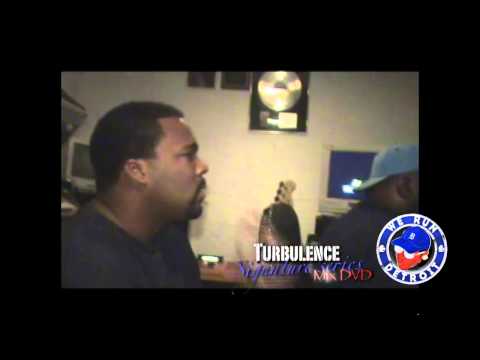 Rj Watkins Jr presents BLADE ICEWOOD -STREETLORD JUAN - TURBULENCE RJ