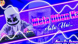 Download lagu MELA DILON KA AATA HAI DJ (Slowed   Reverb) 90s Hit Song / Anuj Dj Padma mp3