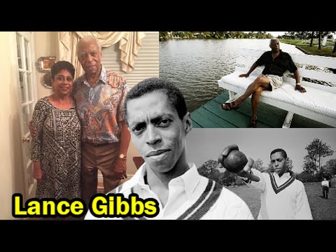Lance Gibbs || 10 Things You Didn't Know About Lance Gibbs