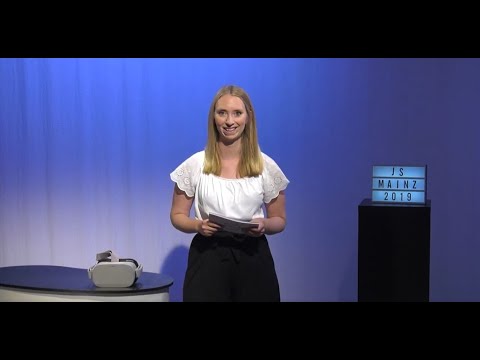 Virtual Reality, E-Sports und autonomes Fahren | Studiosendung des Masters Journalismus