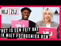 HIJ/ZIJ SPECIAL MET DIO & RIANNE MEIJER ● BACKSTAGE