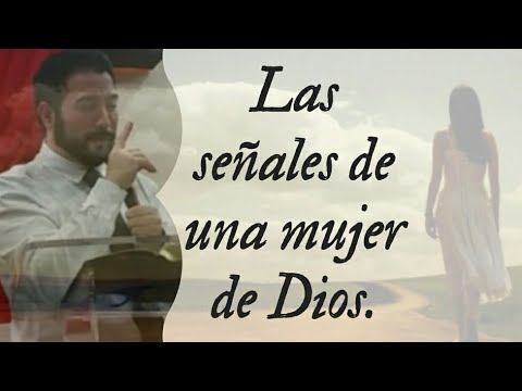 Pedro Losada # SIGNS OF A WOMAN OF GOD