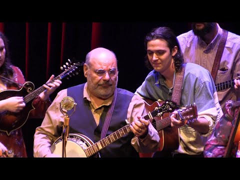 THE COX FAMILY & THE BURNETT SISTERS BAND, "I'll Fly Away", Westport Folk & Bluegrass Festival 2025