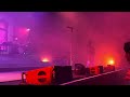 Khruangbin Hold Me Up(Thank You) live at the Woodlands Pavilion Houston, TX. 04/12/25.