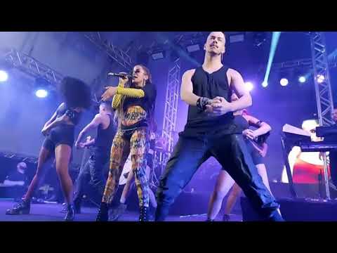Anitta Show Itajaí - Não perco meu tempo
