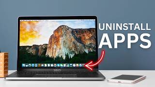 How to Uninstall Apps on Mac Completely?
