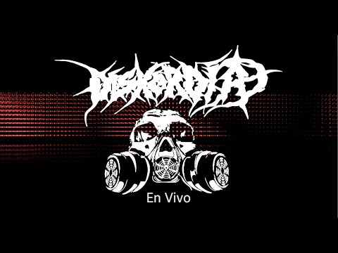 Diskordia en vivo en PSA Producciones