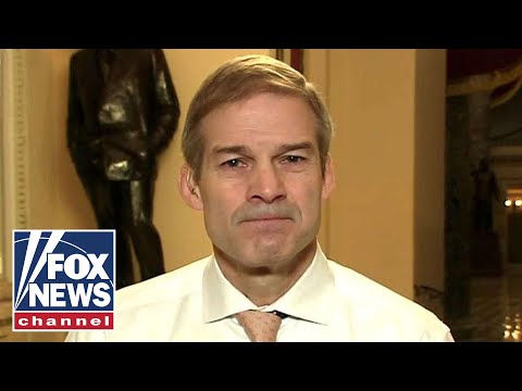 Rep. Jim Jordan: House impeachment vote won't change anything