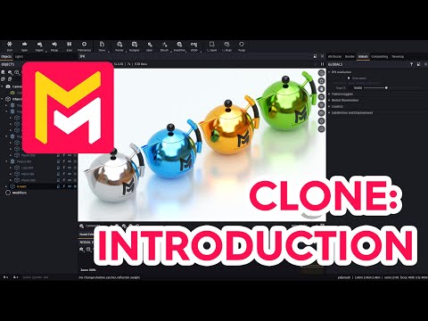 Maverick Render Product Viz Clone Introduction