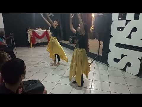 Coreografia Sacrifício - Ministério de Dança MRC.