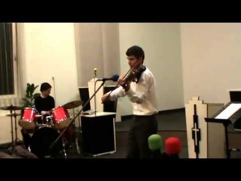 Cantec la vioara - 11 noiembrie 2012