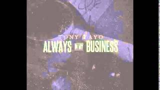 Tony Yayo   Always In My Business DOWNLOAD LINK
