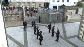 Complete Opening Ceremony 2016 - Scottish Parliament
