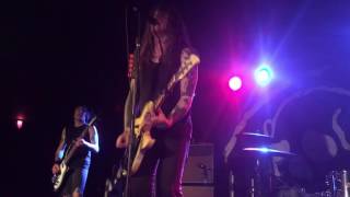 Against Me! - Crash (New Song) Live in Milwaukee 6/18/2016