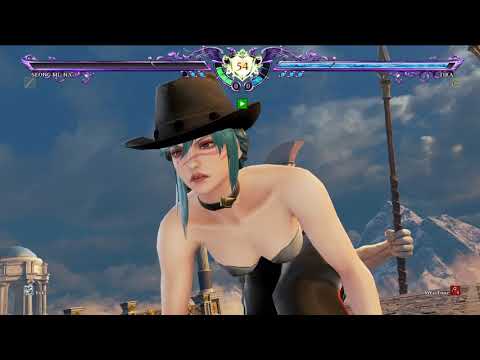 8WayFunz (Tira) vs Yoki/Sophita90 (Seong-Mina) NLBC Online edition