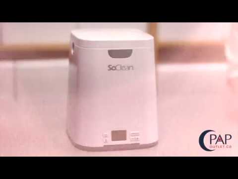Connecting your SoClean 2 to your ResMed AirSense 10