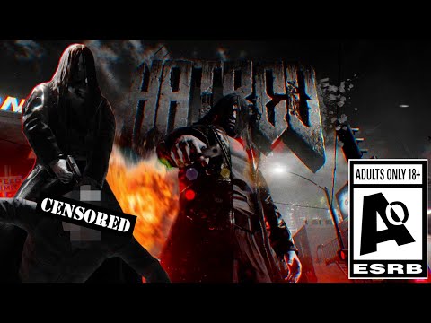 HATRED: The "Edgiest" Game Ever Made