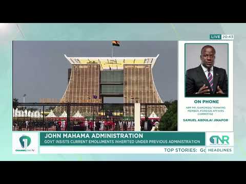 Damongo MP Abu Jinapor Questions True Cost of “Lean Government”