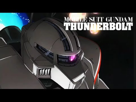 Chilling Depths: The Opening of Bandit Flower | Mobile Suit Gundam: Thunderbolt Bandit Flower