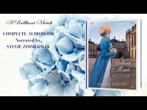 Book One - A Brilliant Match, the complete audiobook