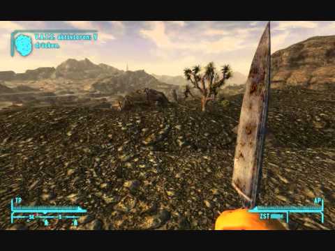 Let's Play Fallout New Vegas (German) Part 2