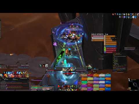 Normal Sylvanas - Prot warr