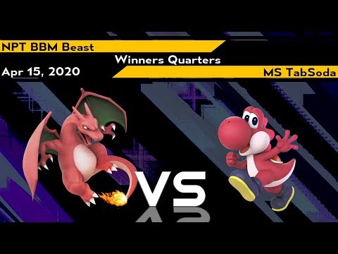 [Smash Ultimate] Xenowifi 5 (W.Quarters) - MS TabSoda vs NPT BBM Beast
