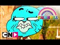 De Wonderlijke Wereld van Gumball | De nepvrouw | Cartoon Network