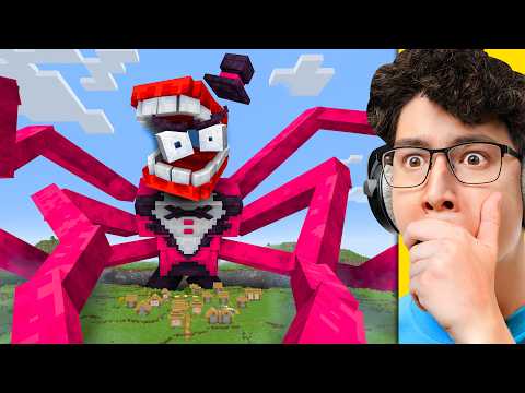 How Long Can CAINE CRASHOUT Get?