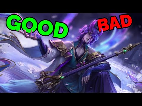 FINALLY Hwei has a NEW SKIN !! Is it Any Good ? 🤔 - Spirit Blossom Hwei Review
