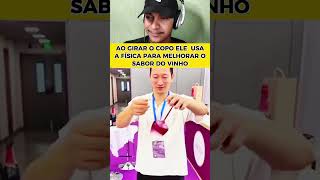 Ele é quase um mago 🤣 🤣 🤣 kkk #react