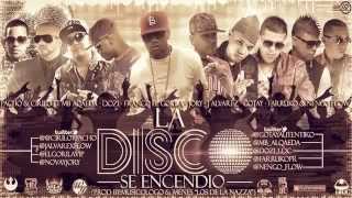 La Disco Se Encendio Remix   Cirilo y Pacho Ft Farruko, J Alvarez, Jory, Ñengo Flow, Gotay