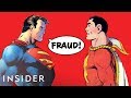 How A $4 Million Lawsuit Created 'Shazam!' | The Art Of Film How A $4 Million Lawsuit Created 'Shazam!' | The Art Of Film