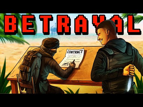 THE ULTIMATE BETRAYAL - Rust (Duo Survival)