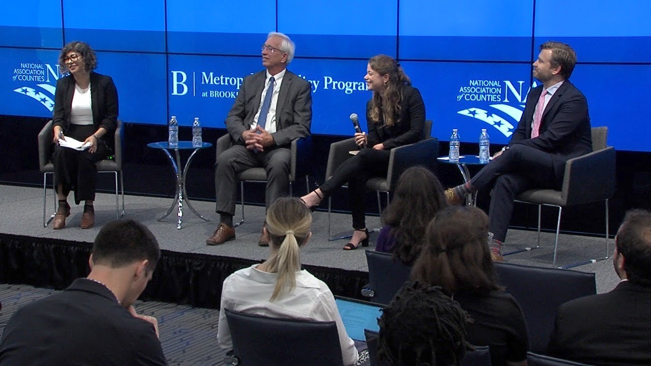 Panel – The inclusion challenge