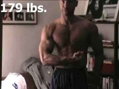 Anthony Ellis Before and After