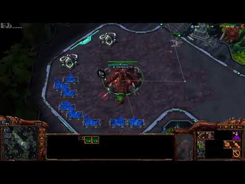 [StarCraft2 LOTV] TRUE - Korean PRO - ZvZ on ODYSSEY LE - 8/11/2017 | SC2PROREPLAYS HD