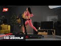 Бігова доріжка Hop-Sport Aspire