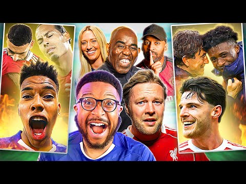 Arsenal Are The REAL DEAL! | Liverpool Lose AGAIN! | Kudus RESCUES Tottenham! | Weekend Round Up