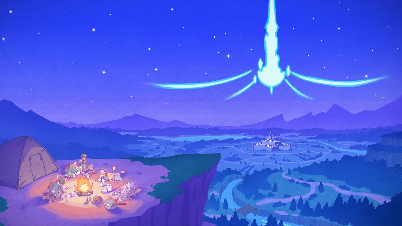 【視聴動画】Connecting Happy!!【プリンセスコネクト！Re:Dive】