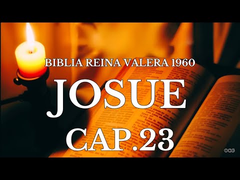 Spoken Bible-King James Version Bible-Joshua Chapter 23