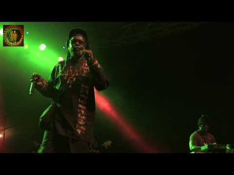 CULTURAL REGGAE VIBEZ 2017 -    Macka B
